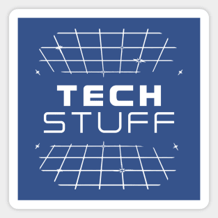 TechStuff Magnet